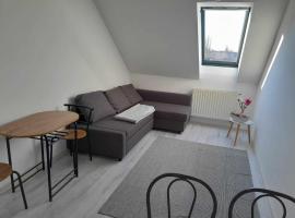 Rózsa Apartman，位于贝凯什乔包的酒店