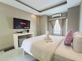 The Guest Chang Moi Boutique Hotel，位于清迈的酒店