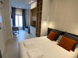 Apartamentos "El collado Suites" Soria Centro，位于索里亚的酒店