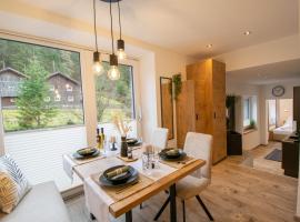 W-Spirit Apartments，位于耶岑斯的酒店