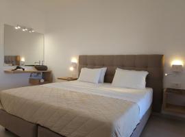 Boomerang Sea View Accommodation，位于普莱诺斯的酒店