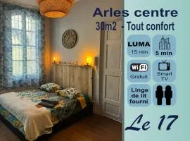 Arles Centre historique Studio climatisé 1 à 2 personnes