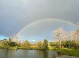 l'Héberge du Lac d'Isachris (Médoc)