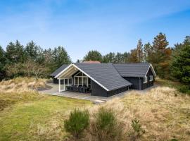 Holiday Home Jeldrik - 1-5km from the sea by Interhome，位于布拉万德的酒店