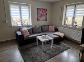 Erholung im Grünen，位于Nottertal-Heilinger Höhen的酒店