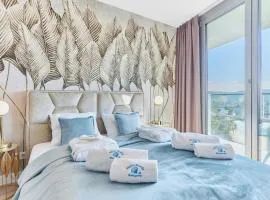 Wave Resort&SPA - Blue Shell Apartment