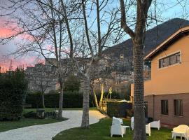VillaGrancassa Hotel Relais，位于圣多纳托瓦尔迪科米诺的酒店