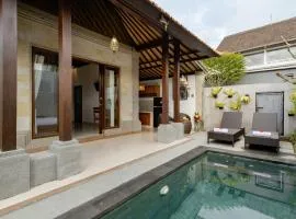 Peaceful Villa with Private Pool Monkey Forest