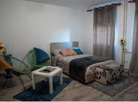 Tea Apartman Obrenovac，位于Obrenovac的酒店