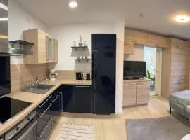 Near Holstentor modern apartment near the center with wifi