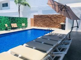 Sleep Inn Mazatlan，位于马萨特兰的宾馆
