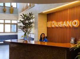 DUSANO BOUTIQUE HOTEL，位于圣玛尔塔的酒店