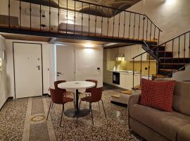 Residenza Allegra，位于热那亚的自助式住宿