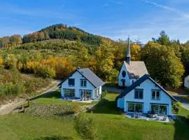 Ferienhäuser Hoher Knochen mit Sauna