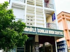 Hotel O Sakthi Guest House，位于吉登伯勒姆的酒店
