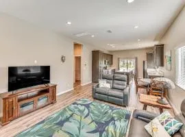 Peaceful Riverside Home with Patio, 7 Mi to Downtown