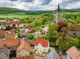 Ferienwohnung am Kirchbrunnen in der Rhön