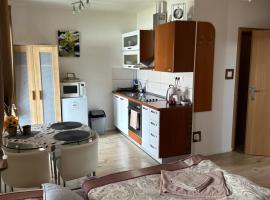 Apartmán LOSONCI Nesvady- pre 2 osoby štúdio，位于Nesvady的酒店