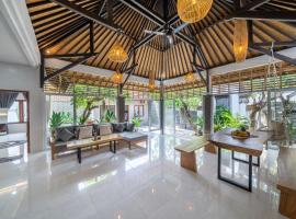 Villa Orenda 3-bedroom&3-bathroom，位于沙努尔的酒店