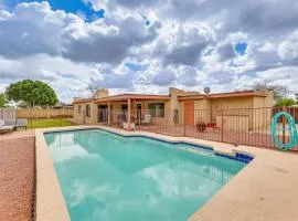 Charming Home with Pool - Near Mesa Arts Center!