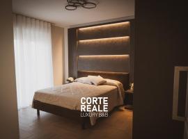 CORTE REALE Luxury B&B，位于圣萨尔沃的住宿加早餐旅馆
