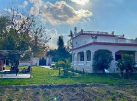 4-BRS Entire FarmHouse in Ismailia lGreen Paradise，位于伊斯梅利亚的乡村别墅