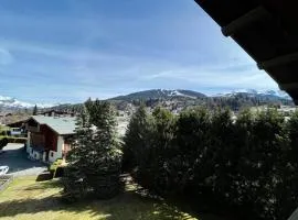 Charming island of calm in Megève