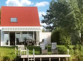 Amazing Home In Vlagtwedde With Indoor Swimming Pool，位于Vlagtwedde的度假屋