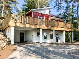 Amazing Home In Sjöbo With Wifi，位于Sjöbo的酒店