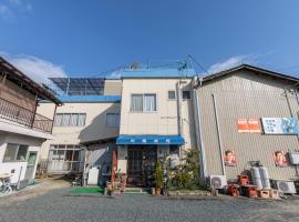 Kawabata Ryokan Takehara by Tabist，位于Takehara的酒店