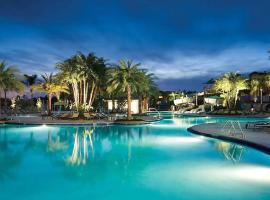 Disney World ! Pools · BBQ · The Fountain Resort!，位于奥兰多奥兰多海洋世界区的酒店