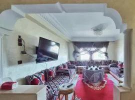 logement exceptionnel réservé aux familles