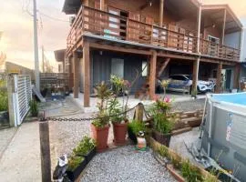 Pousada Aura Solar 3Quartos 2banheiros com vista Mar