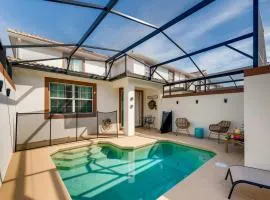 4810 LL - 5BD Private Pool Townhome - Storey Lake