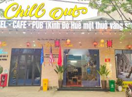 Chill Out Hotel Hue，位于Thôn Lại Thê的酒店