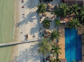 May Beach Resort，位于瓜隆岛的酒店