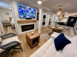 Albertville Historic Charmer，位于Albertville的酒店