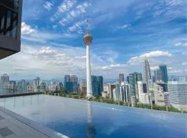 Ceylonz Suites KL Tower View Bukit Bintang