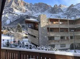 Appartamento con terrazza vista Pale di San Martino