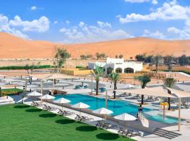 Western Hotel Liwa，位于里瓦的酒店