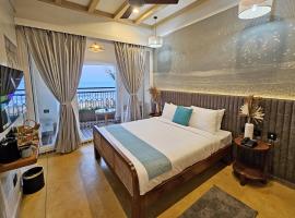 Sea Gadabout - Seaside Stays，位于蓬蒂切里的尊贵型酒店