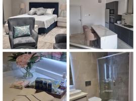 C & A Suites - Athos Suite，位于卡西卡斯的酒店