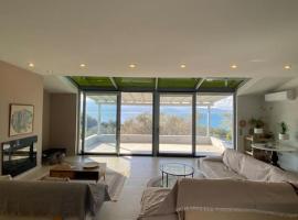 Aegean Blue，位于米蒂利尼的酒店