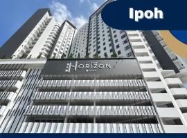 The Horizon Ipoh，位于怡保的公寓