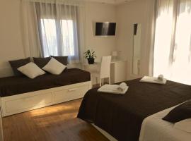 Boutique Hotel e Spa Città Bianca，位于佩斯卡拉的酒店