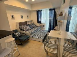 Gellybean Homestay ( AZURE North Residence / Staycation)，位于圣费尔南多的酒店