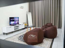 HAZZ Homestay Kulim，位于居林的酒店