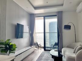 2702 Apartment，位于Hạ Lý的酒店