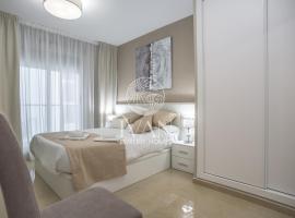 Casa Bravo Ivan Luxury Homes 1ªPta Sur 1ªLínea，位于卡斯特利翁-德拉普拉纳的酒店