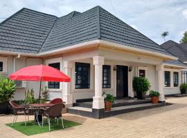Cacecy Luxury Homes 2 -Bedroom，位于Bungoma的住宿加早餐旅馆
